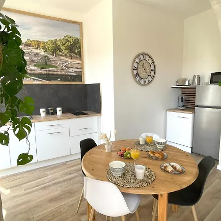 公寓 L'arche Denim