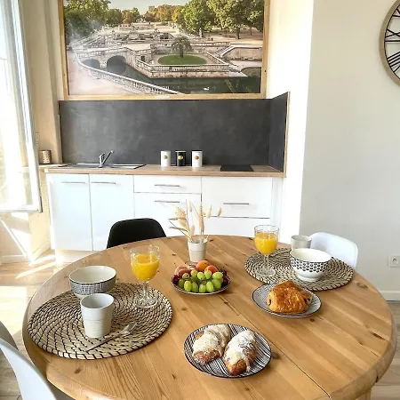 公寓 L'arche Denim *